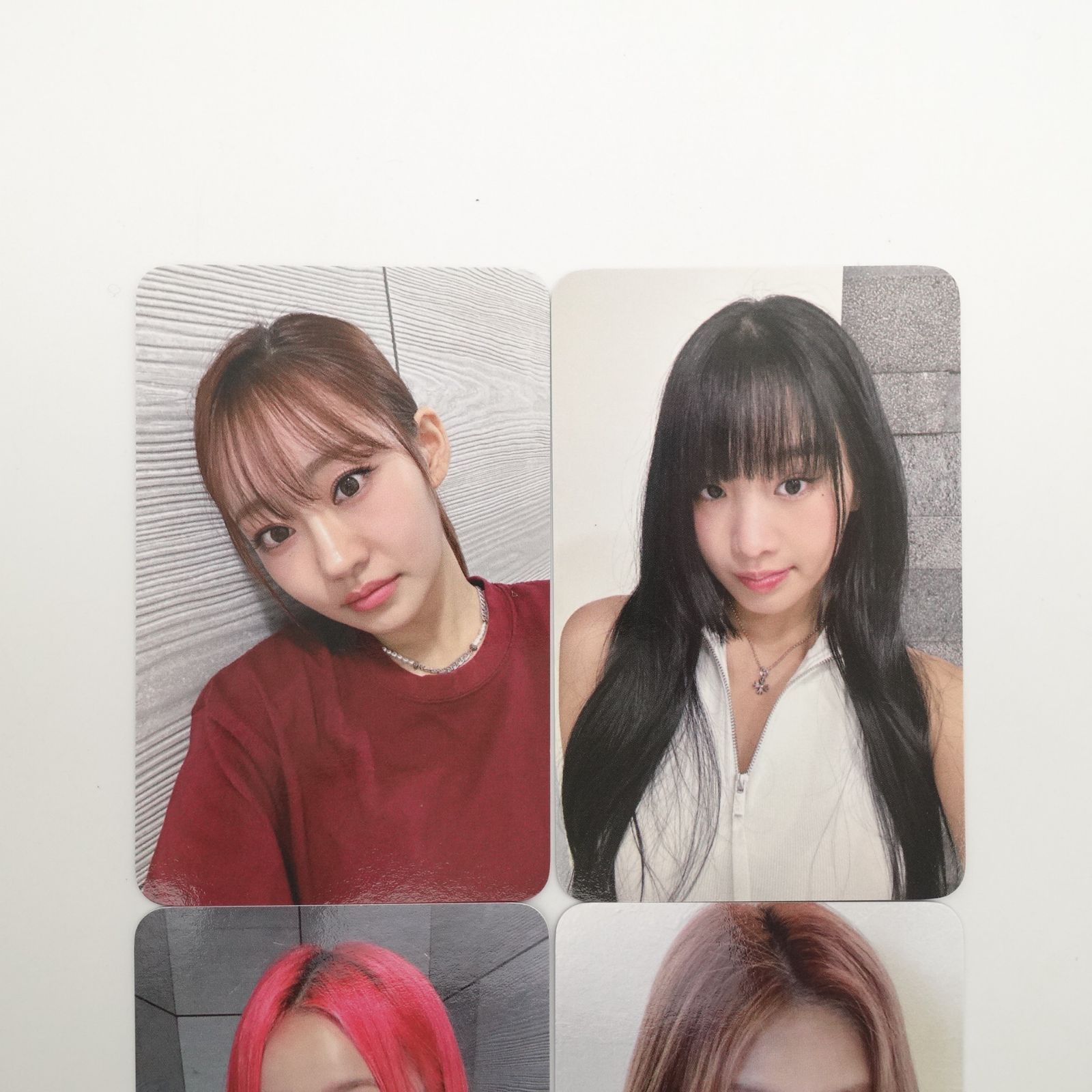 KISS OF LIFE ジュリー ハヌル ナッティ ベル EVERLINE ポップアップ