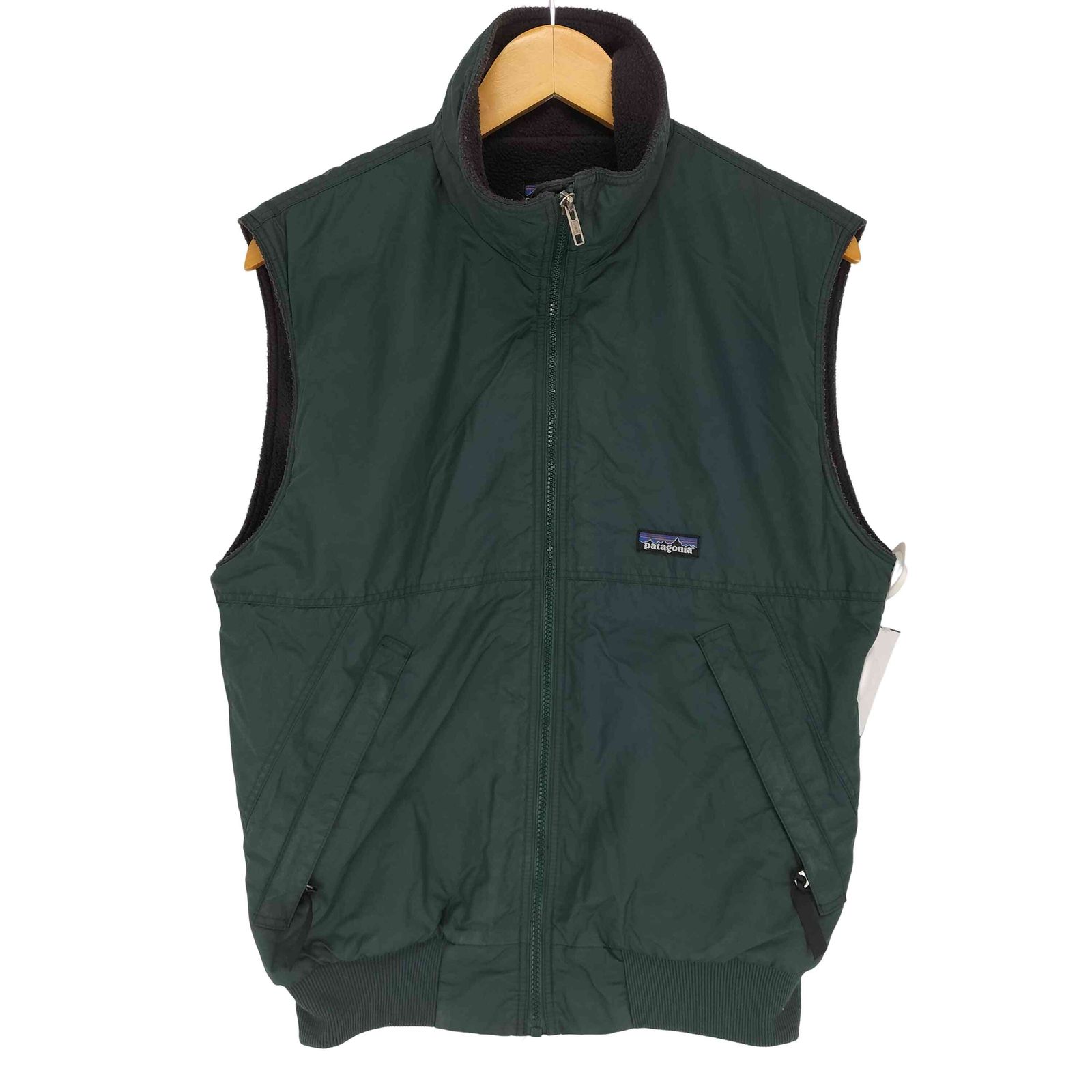パタゴニア patagonia 97年製 シェルドシンチラベスト ハンター