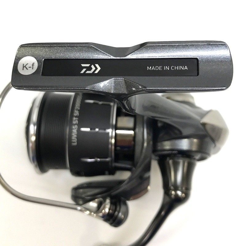 DAIWA ダイワ 24ルビアス ST SF2000SS-H 00061232 スピニング
