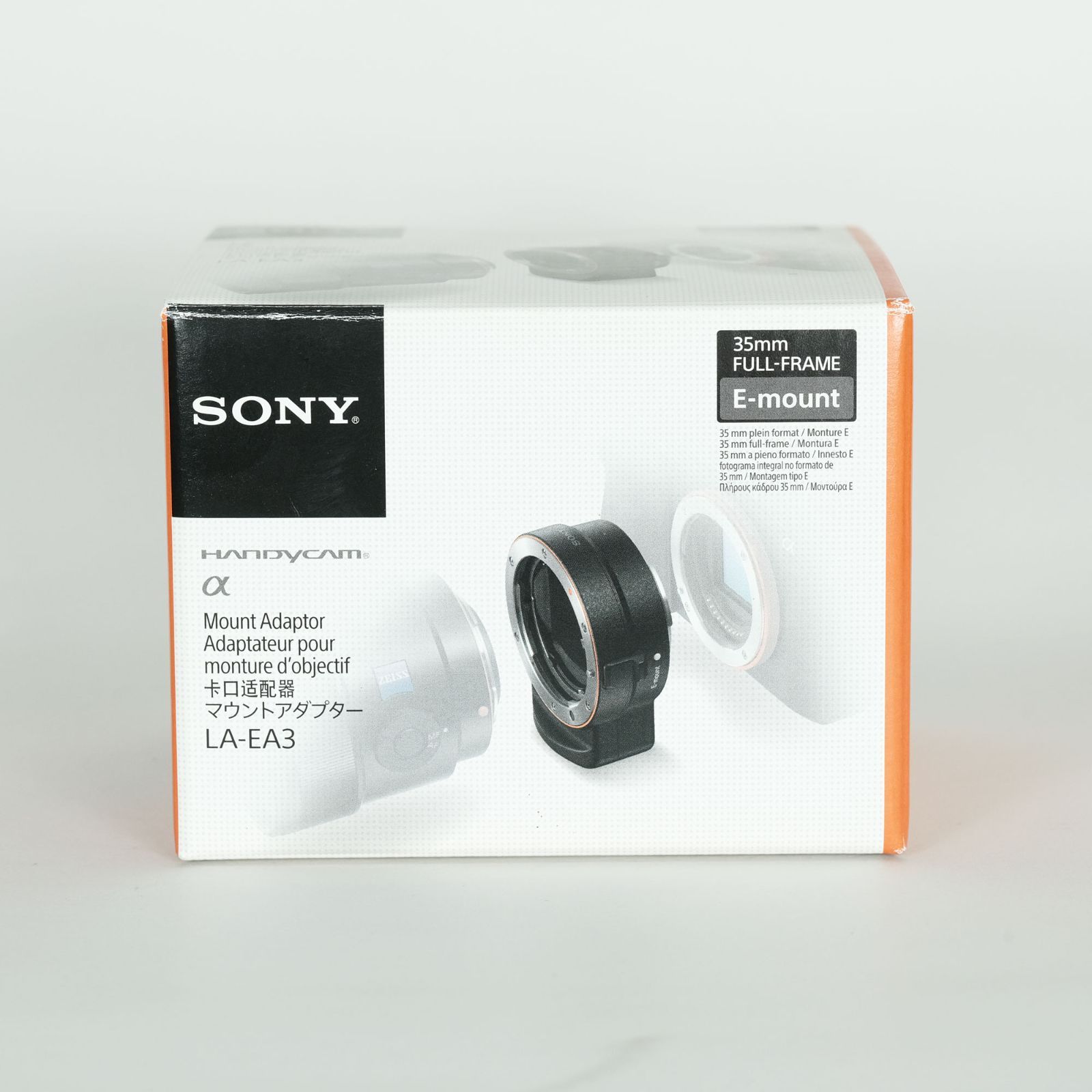 ソニーEボディ用