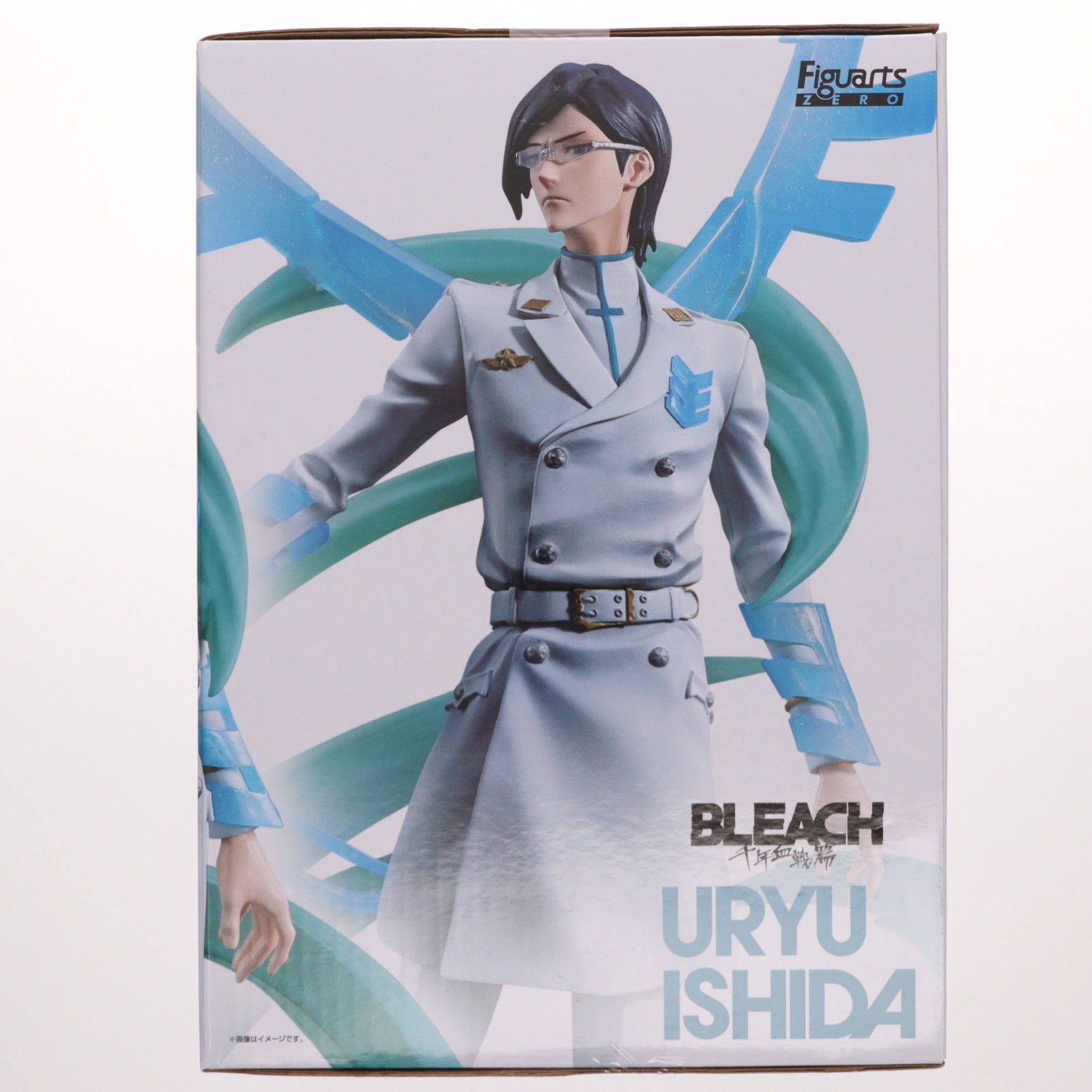 フィギュアーツZERO 石田雨竜(いしだうりゅう) -千年血戦篇- BLEACH