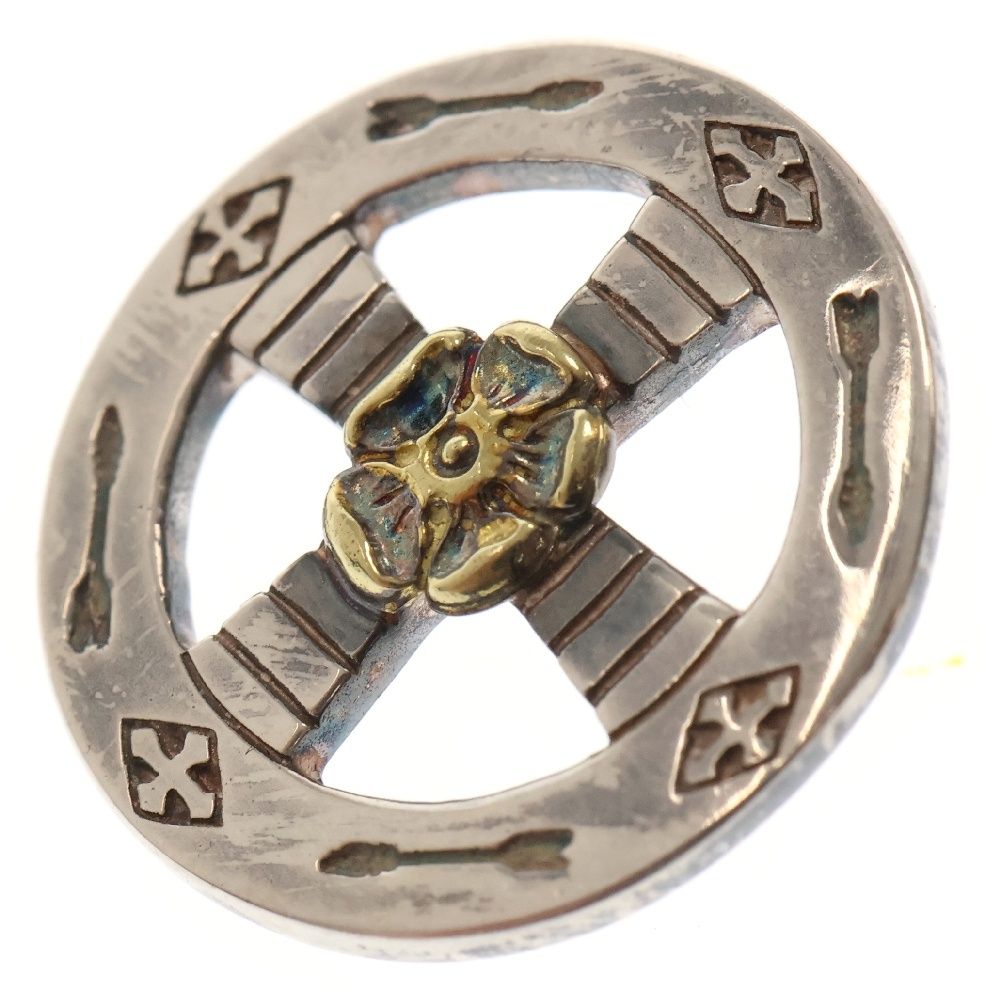 ゴローズgoro's タディアンドキング TADY&KING ネックレス TADY&KING