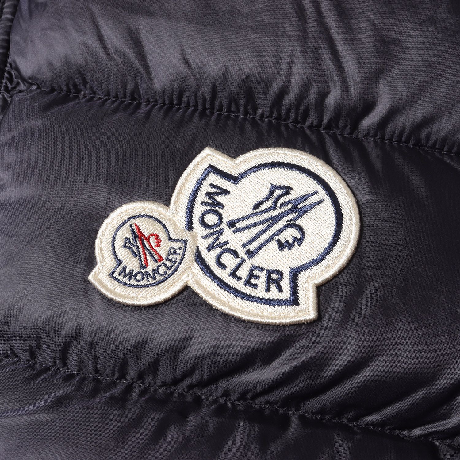 新品同様 MONCLER モンクレール ダウン ジャケット サイズ:4 19AW 
