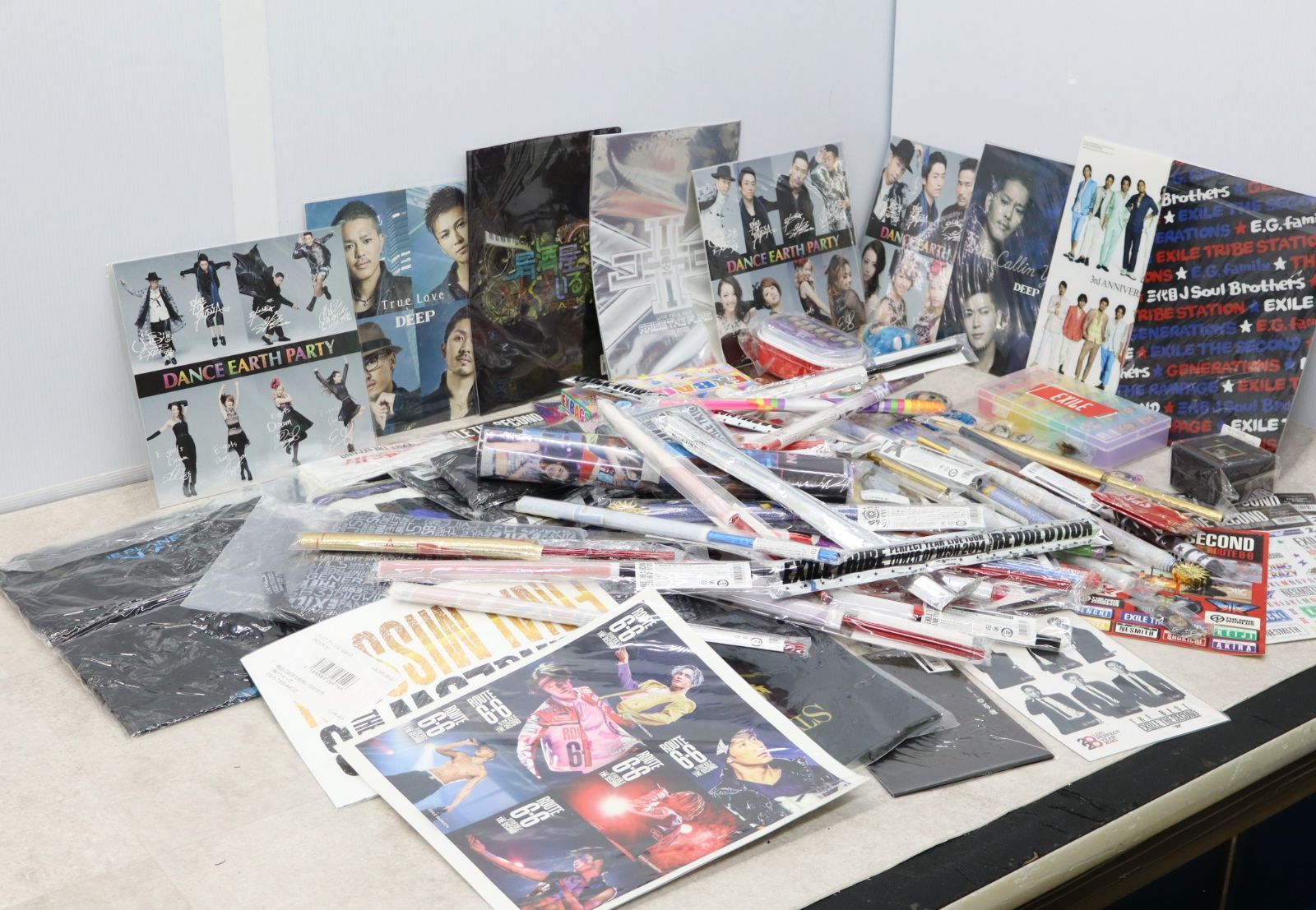 LDH引退セット 三代目JSB GENERATIONS セット売り