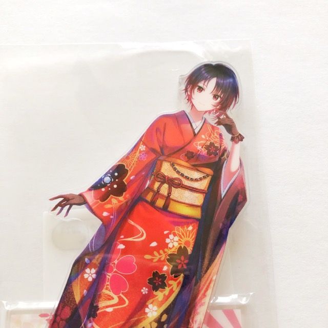 ぶいすぽっ！年末カウントダウン2024 アクリルスタンド