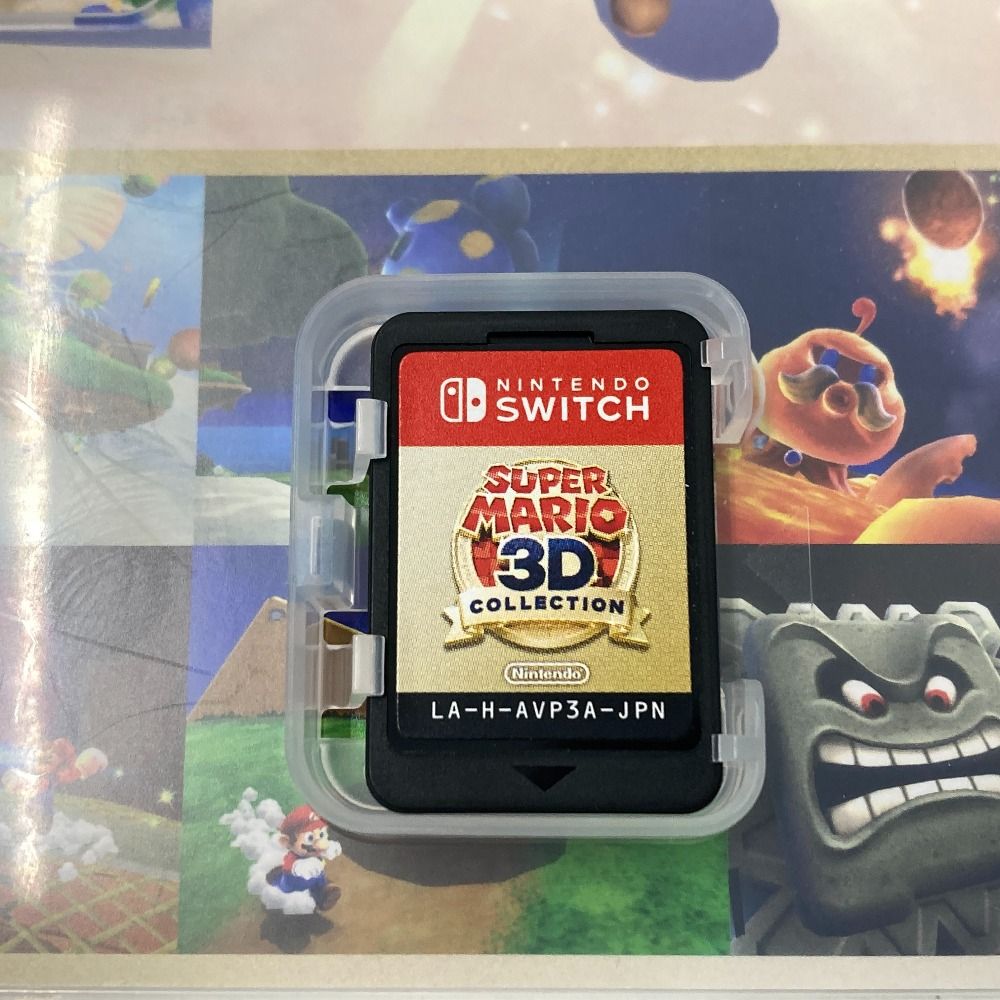 02w15657 Nintendo Switch ニンテンドースイッチ ソフト