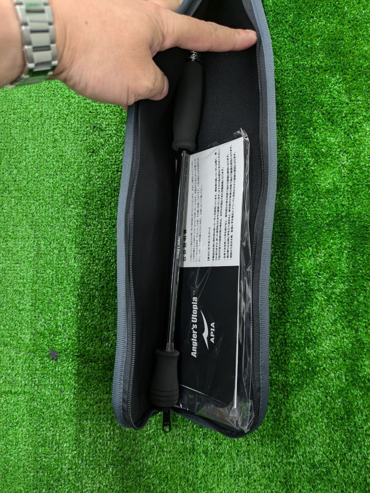 グランデージヴァィスS74L
