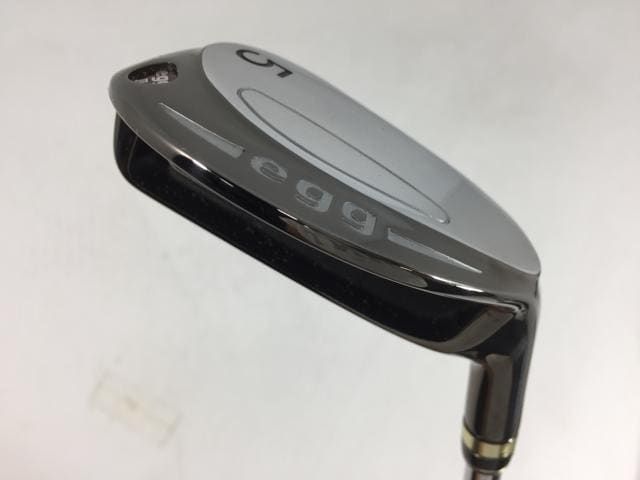 egg アイアンセット 5本