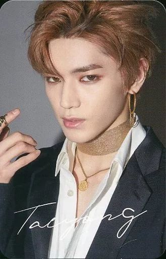 美品 NCT テヨン ハンドミラー 新品未開封 トレカ nct127 テヨン トレカ セット アルバム 限定盤 - メルカリ