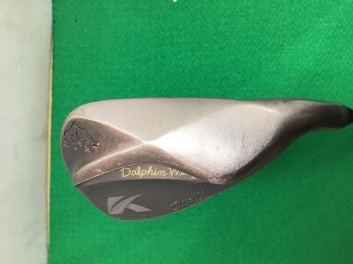 中古】 キャスコ Dolphin Wedge DW-123 Copper 54° ウェッジ WG