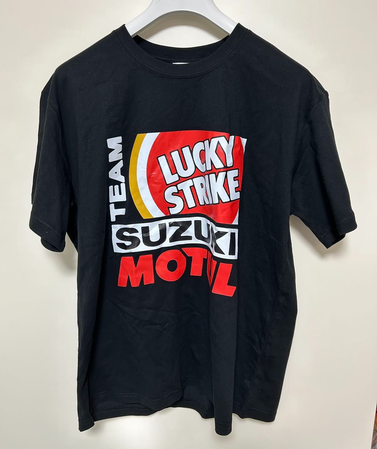 ☆アウトレット新品☆ L MotoGP RACING SUZUKI TEAM LUCKY