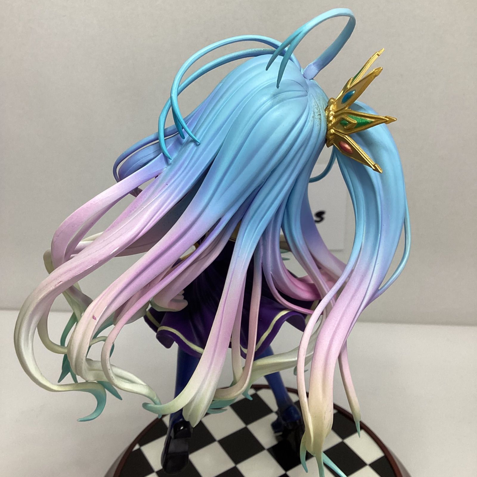 ノゲノラ】ノーゲーム・ノーライフ *白(しろ)* 1/7スケール Phat 