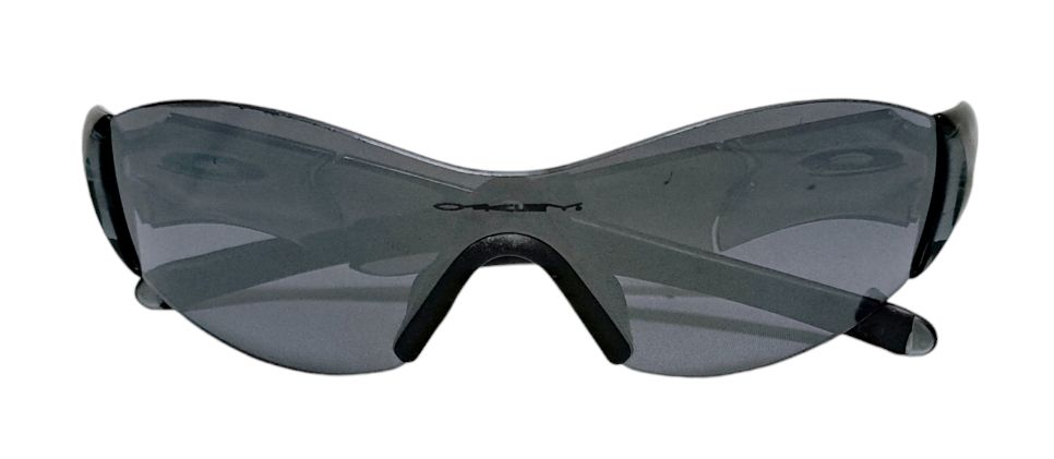 オークリー サングラス ZERO S ゼロエス クリア系 ブラックイリジウム クリアグレー OAKLEY メンズ レディース オークリー サングラス ZERO S ゼロエス クリア系 ブラックイリジウム
