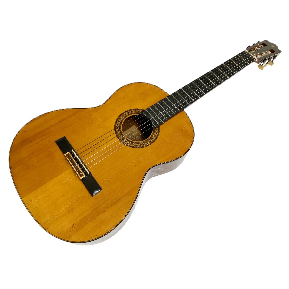 YAMAHA C-150 クラシックギター ガットギター 弦楽器 ヤマハ ジャンク O10079013