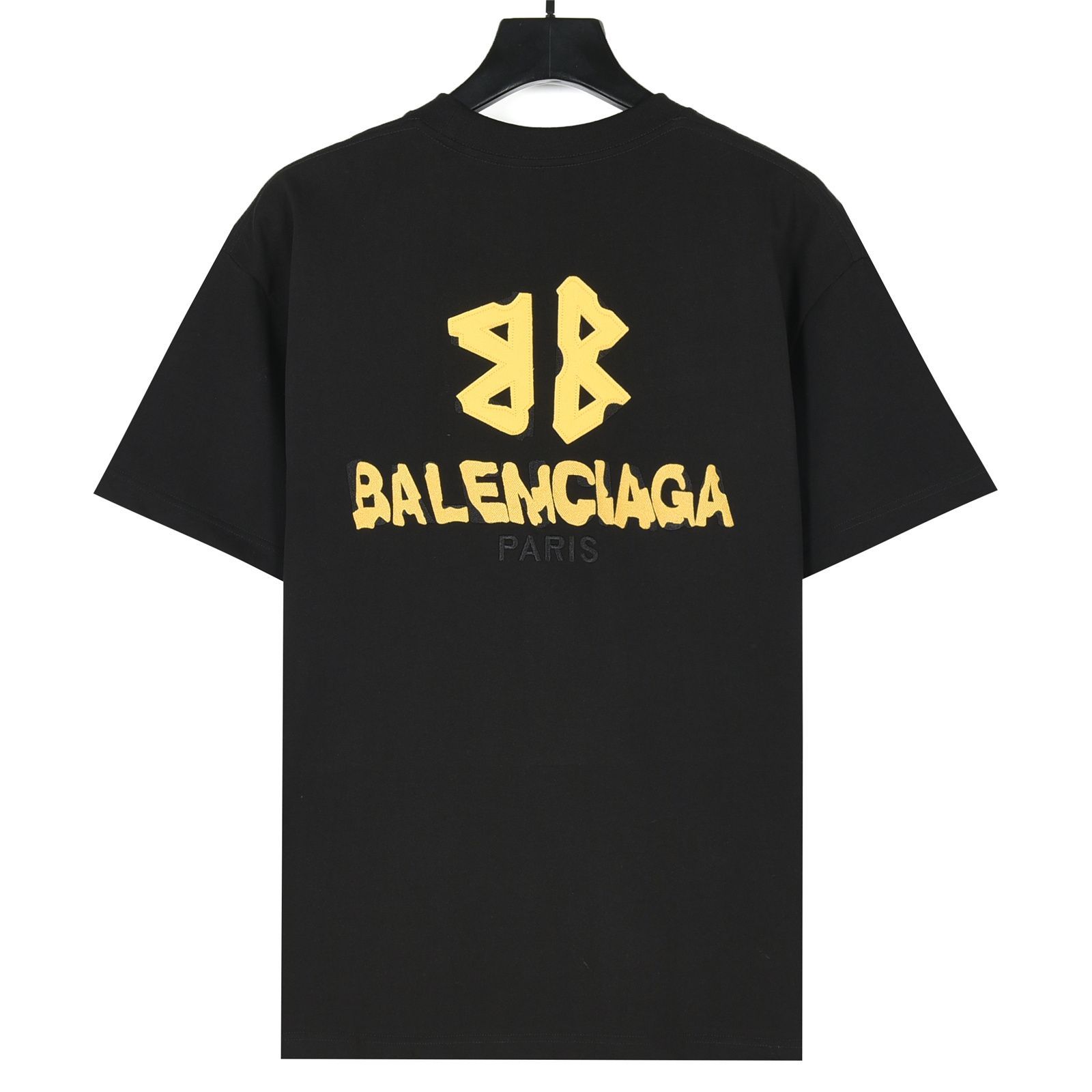 今日特価】Balenciaga FW25 バレンシアガ ダブル B シリコン刺繍