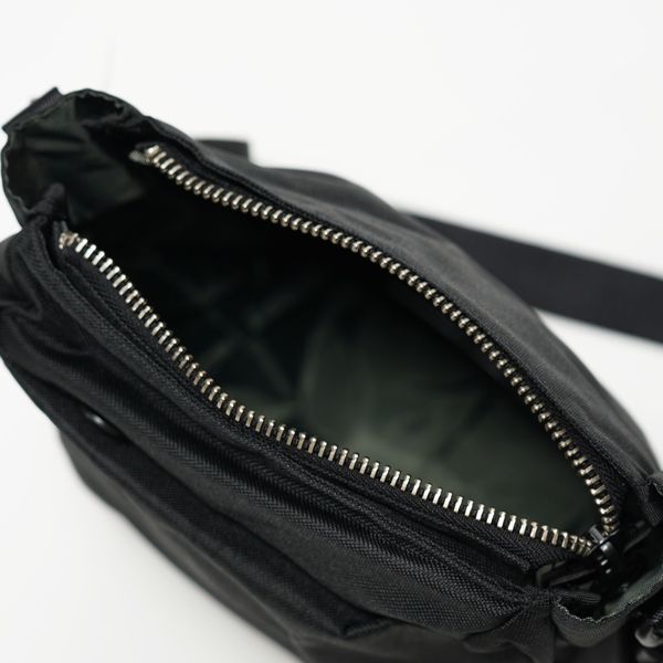 C6 シーシックス ショルダーバッグ C2086 Fermi Pouch - GLANCEED