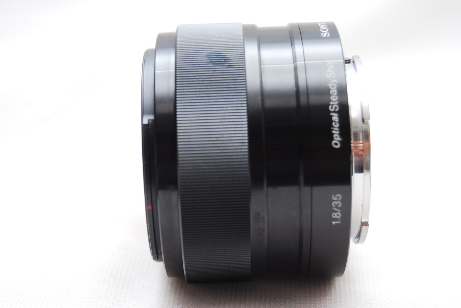 SONY 単焦点レンズ E 35mm F1.8 OSS ソニー Eマウント用 APS-C専用