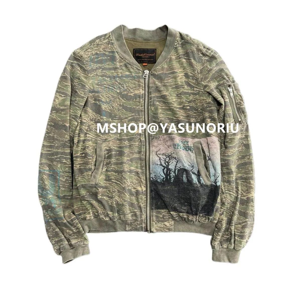 アンダーカバー 06ss t期 Yahoo!オークション - UNDERCOVER 06ss T期 the amazing tale of zamia