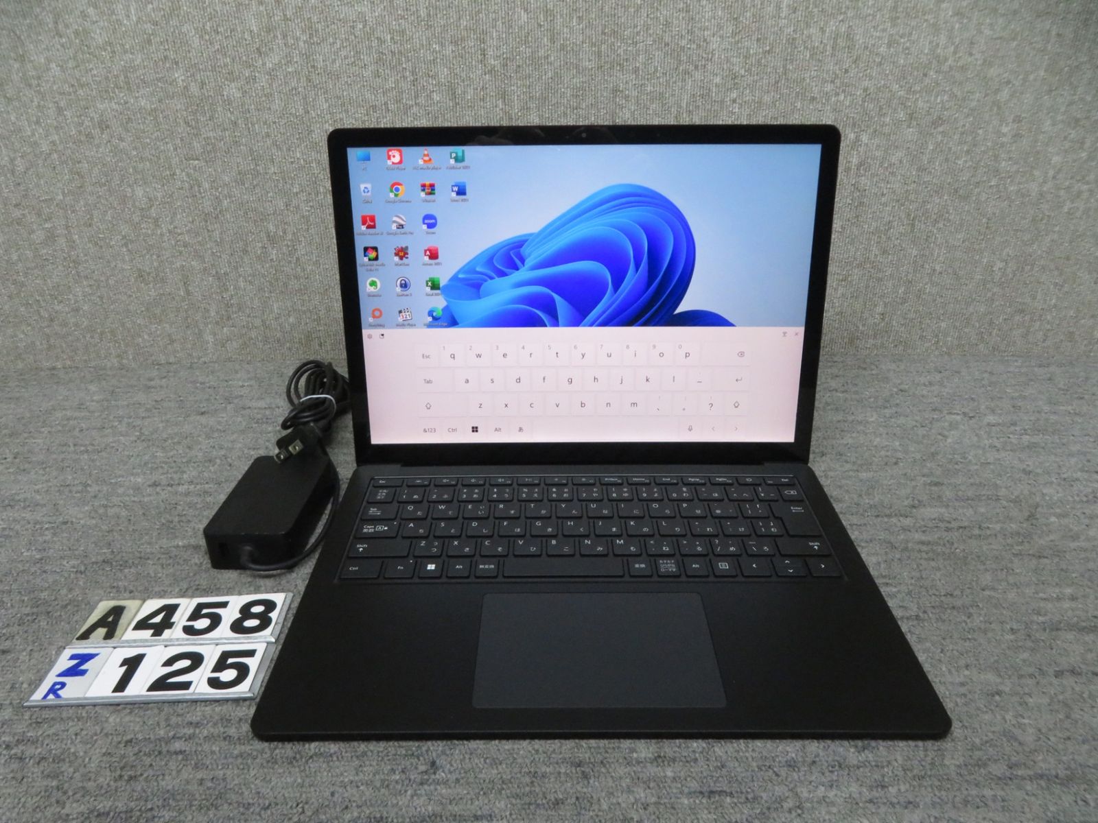超速11th i7・16GBメモリ】Surface Laptop 4/ 13.5型/超速 i7-1185G7 