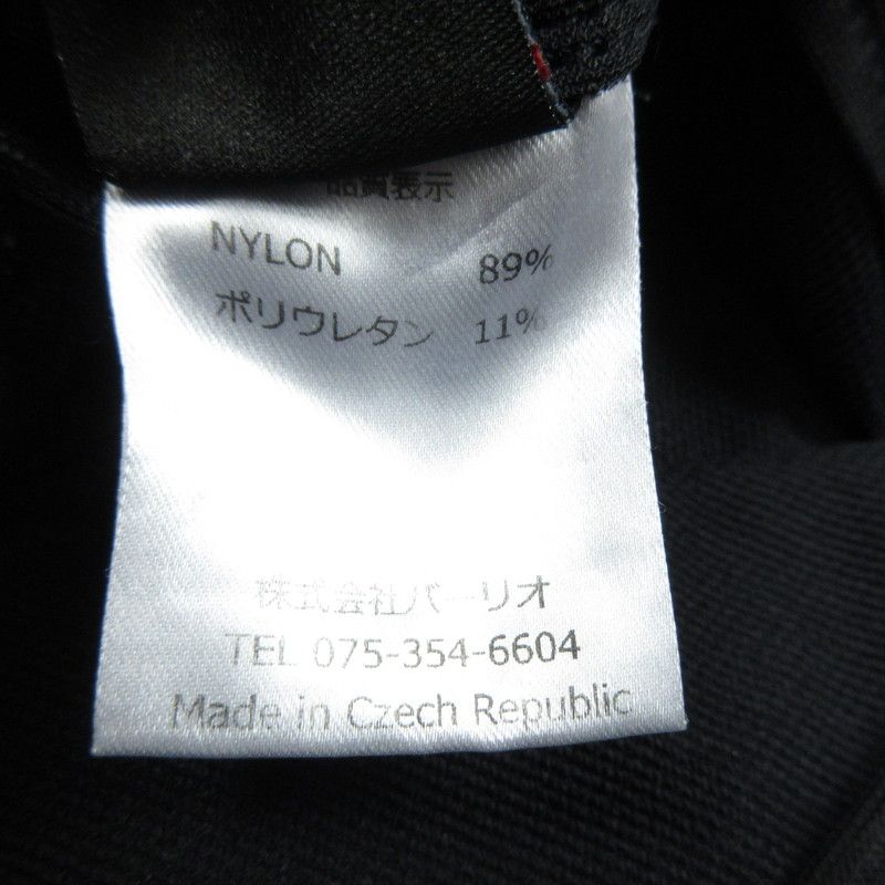 姫路東店】 中古 tilak | ティラック パンツ MONK Pants ブラック 