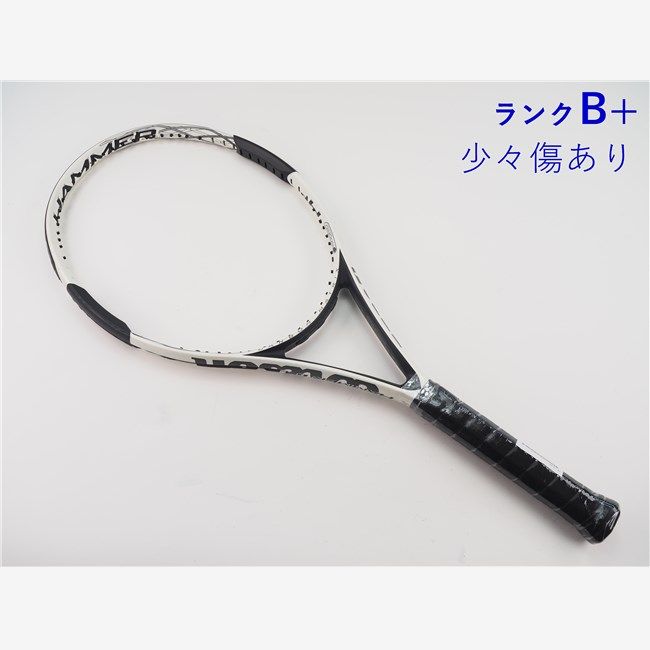 テニスラケット ウィルソン ハンマー6 110 G2 WILSON H6 110 c25100401c