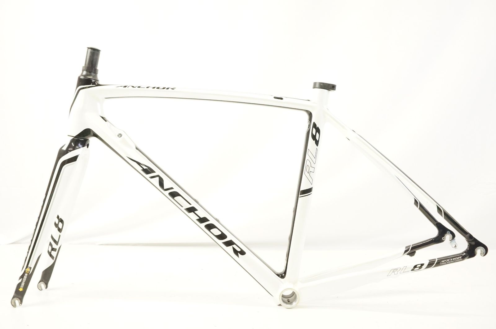 ジャンク ANCHOR 「アンカー」 RL8 2013年頃 フレームセット