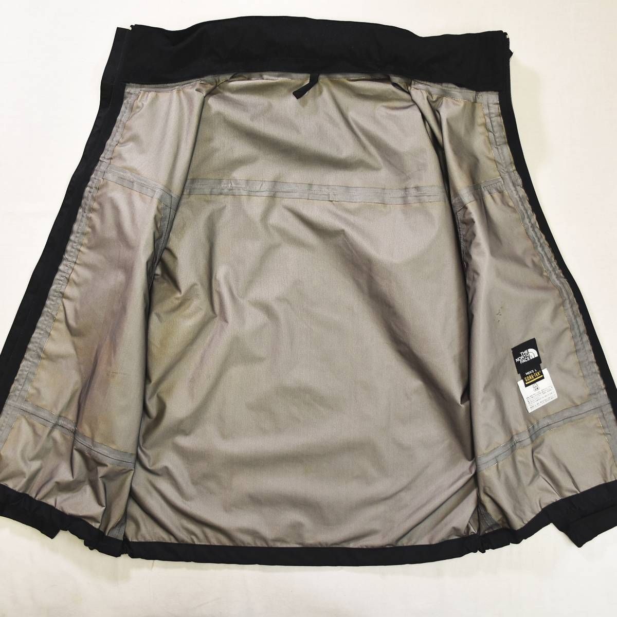 防水】 ノースフェイス THE NORTH FACE ゴアテックス GORE TEX レイン
