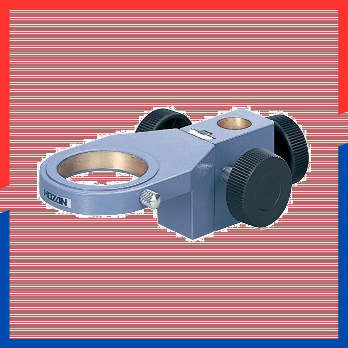 ホーザン(HOZAN) ホルダー 光学機器用部品 支柱径:20mmφ 鏡筒取付径:50mmΦ スライド幅:30mm L-509 : ホーザン(HOZAN) ホルダー 光学機器用部品 支柱径:20mmφ