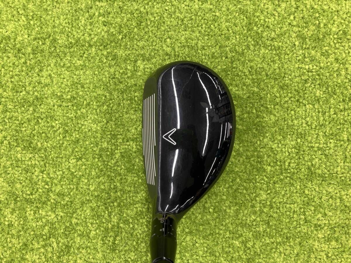 キャロウェイ BIG BERTHA 2023 UT ユーティリティ 24° speeder NX