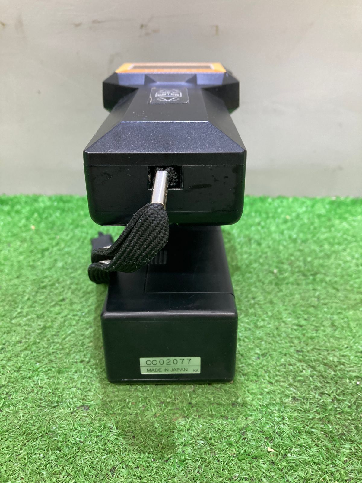 中古品】【0921】☆Kett HI-520-2 コンクリート・モルタル水分計 