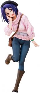【未開封】IDOLM@STER 三浦あずさ　フィギュア　ファットカンパニー THE IDOLM＠STER 三浦あずさ フィギュアファット・カンパニー