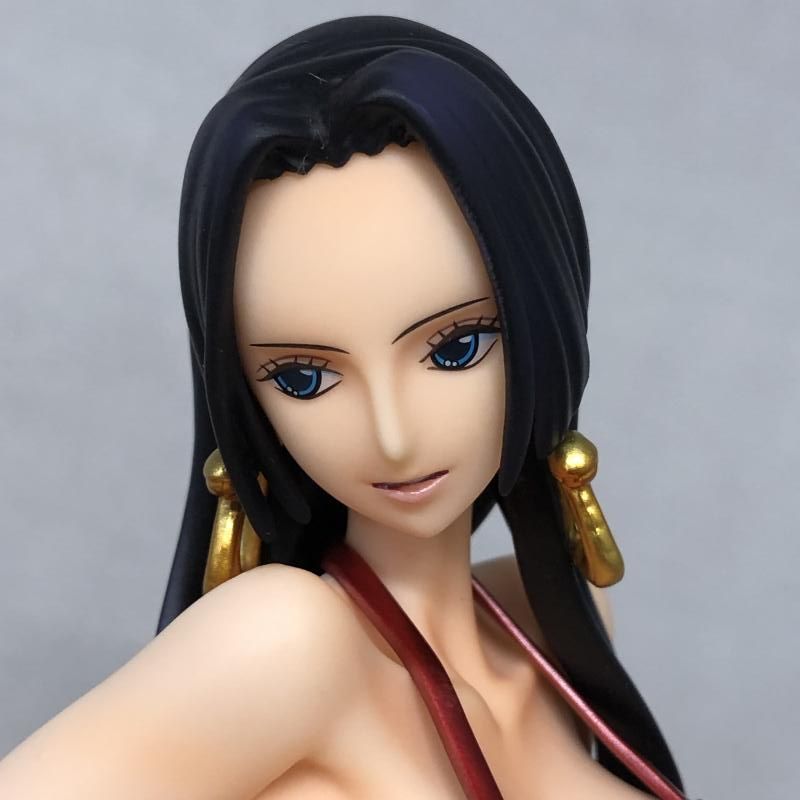 中古】メガハウス ボア・ハンコック Ver.BB GOLD ワンピース