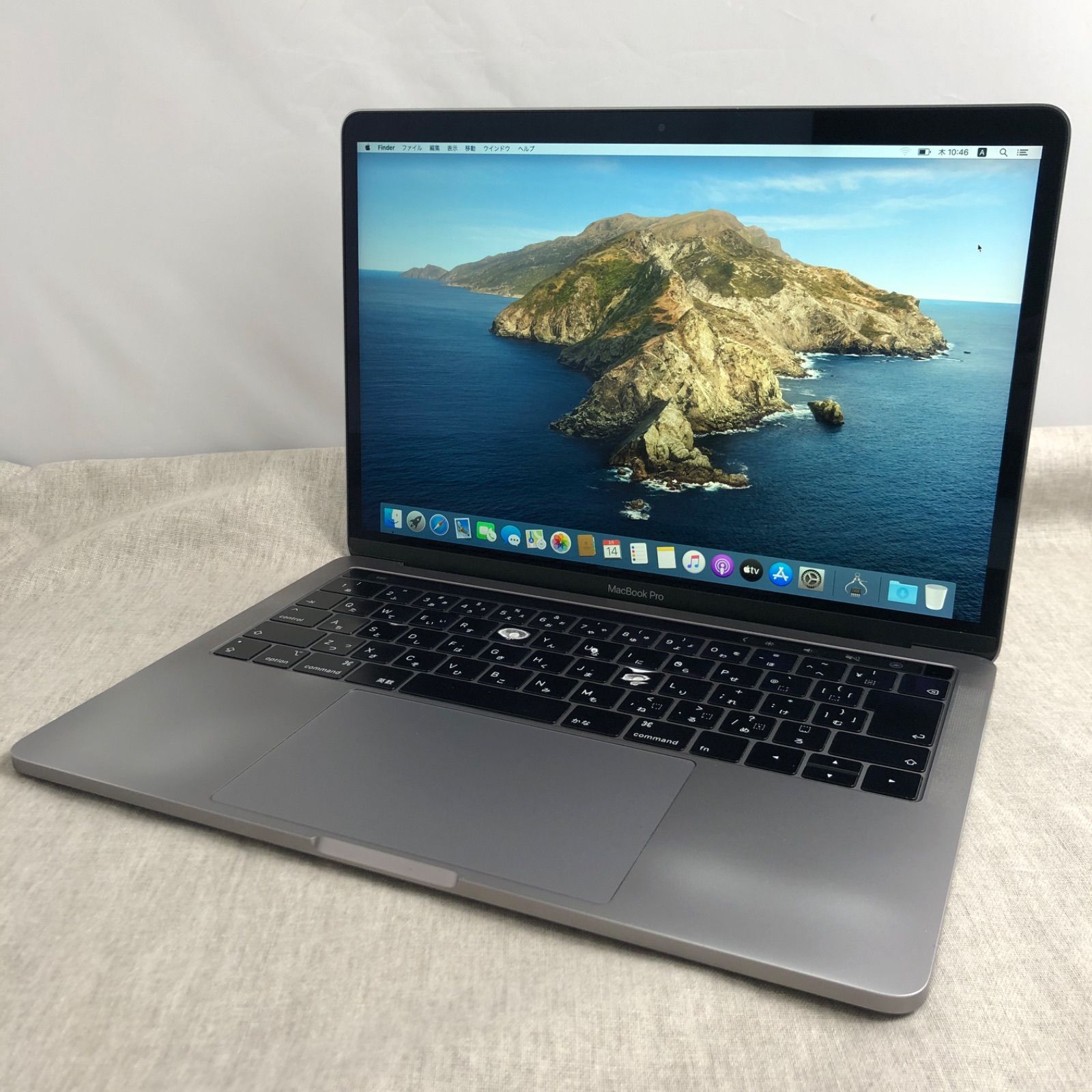 MacBook Pro, 13-inch, 2019. ジャンク品 - www.stedile.com.br