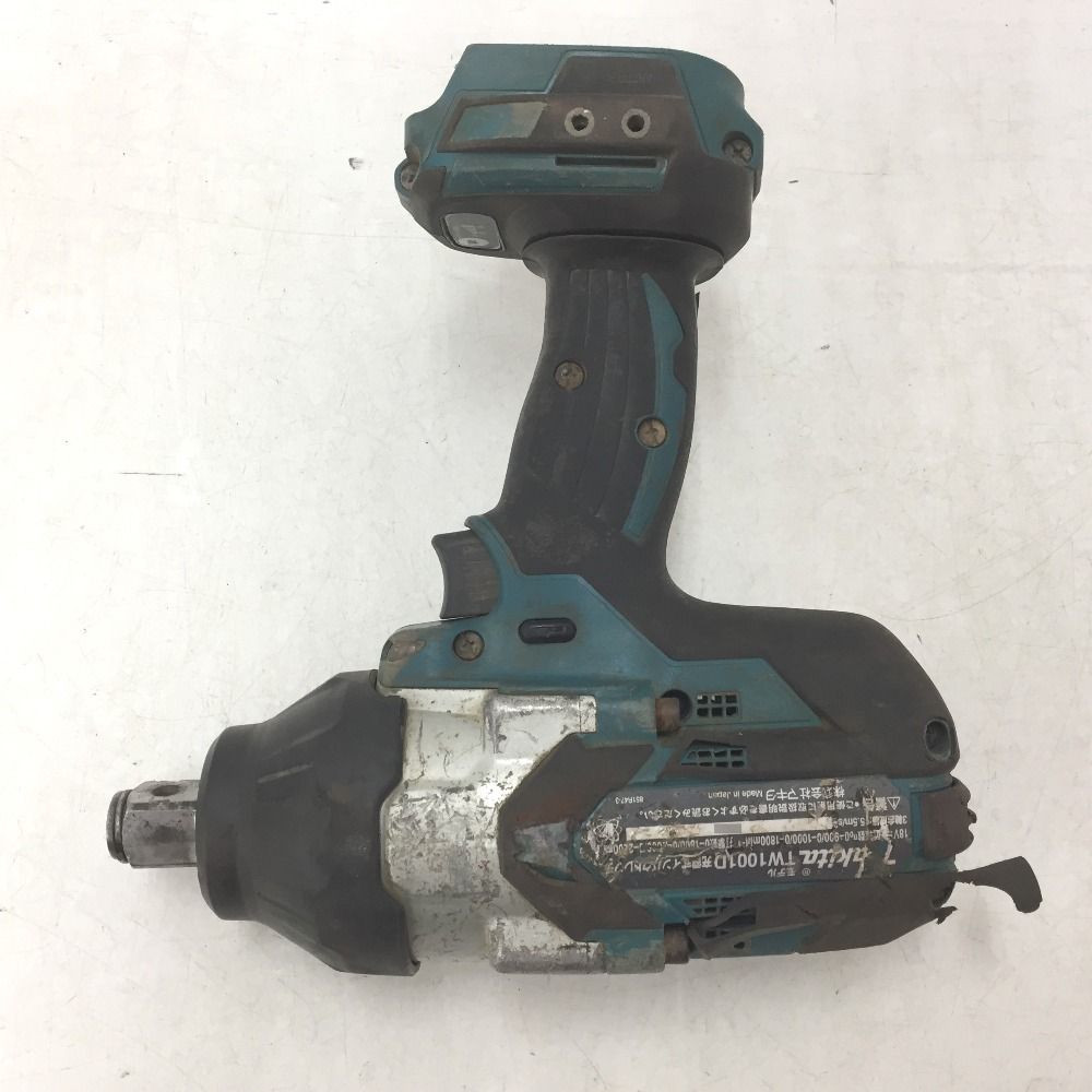 makita マキタ 18V対応 19mm 充電式インパクトレンチ 最大トルク makita マキタ 18V対応 19mm 充電式インパクトレンチ 最大トルク