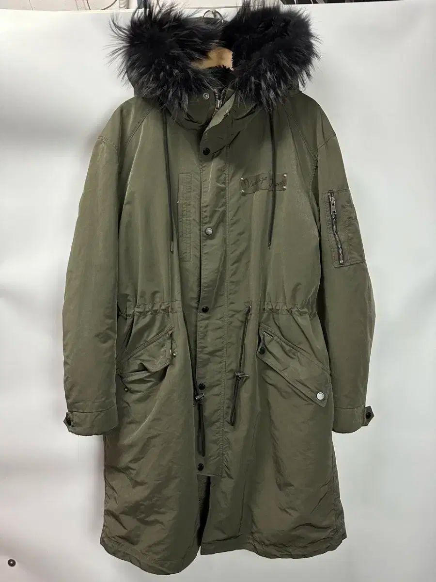 （ XL ） buckaroo ダックダウン マウンテンパーカー