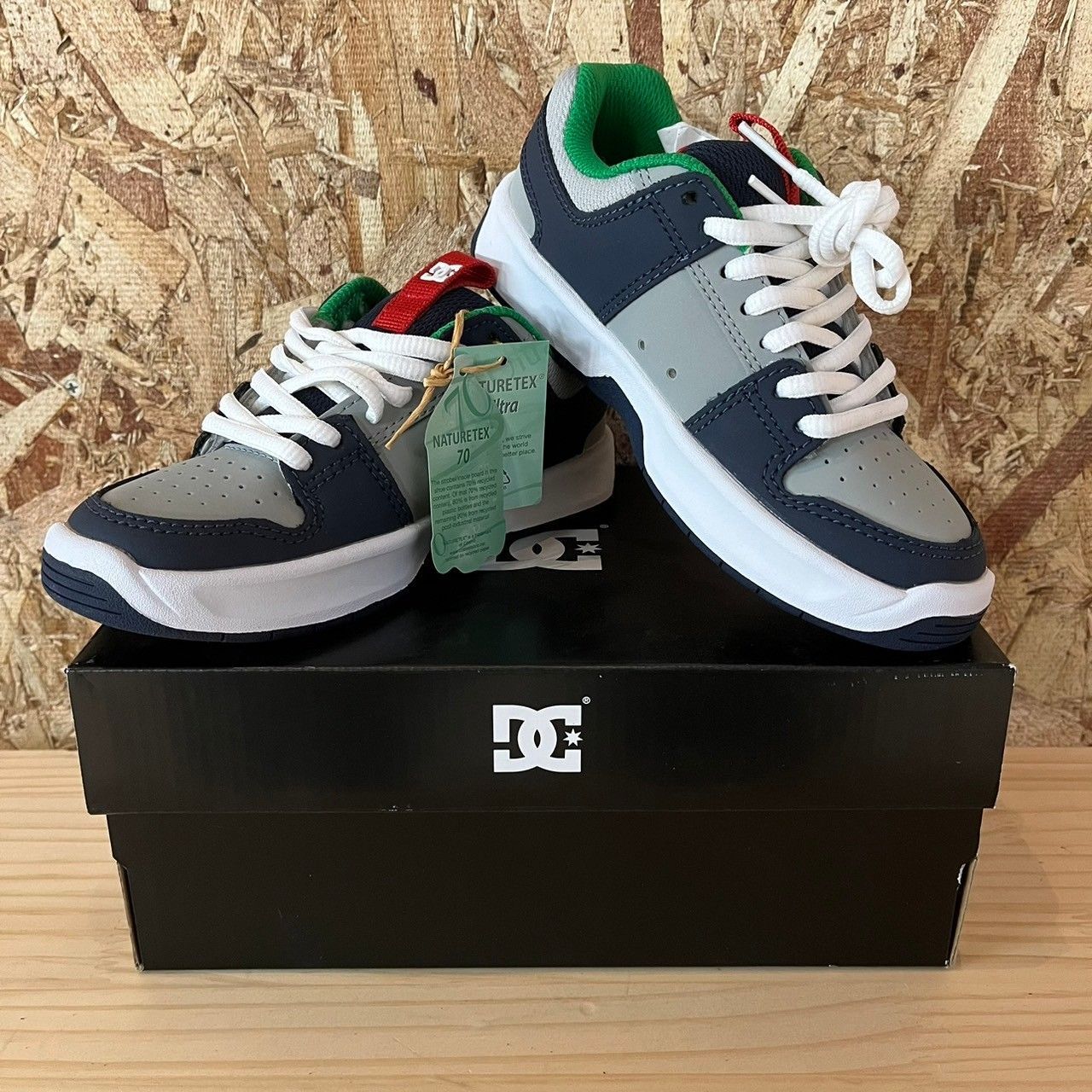 D.C SHOES LYNX ZERO スケシュー スニーカー 19.0cm - メルカリ