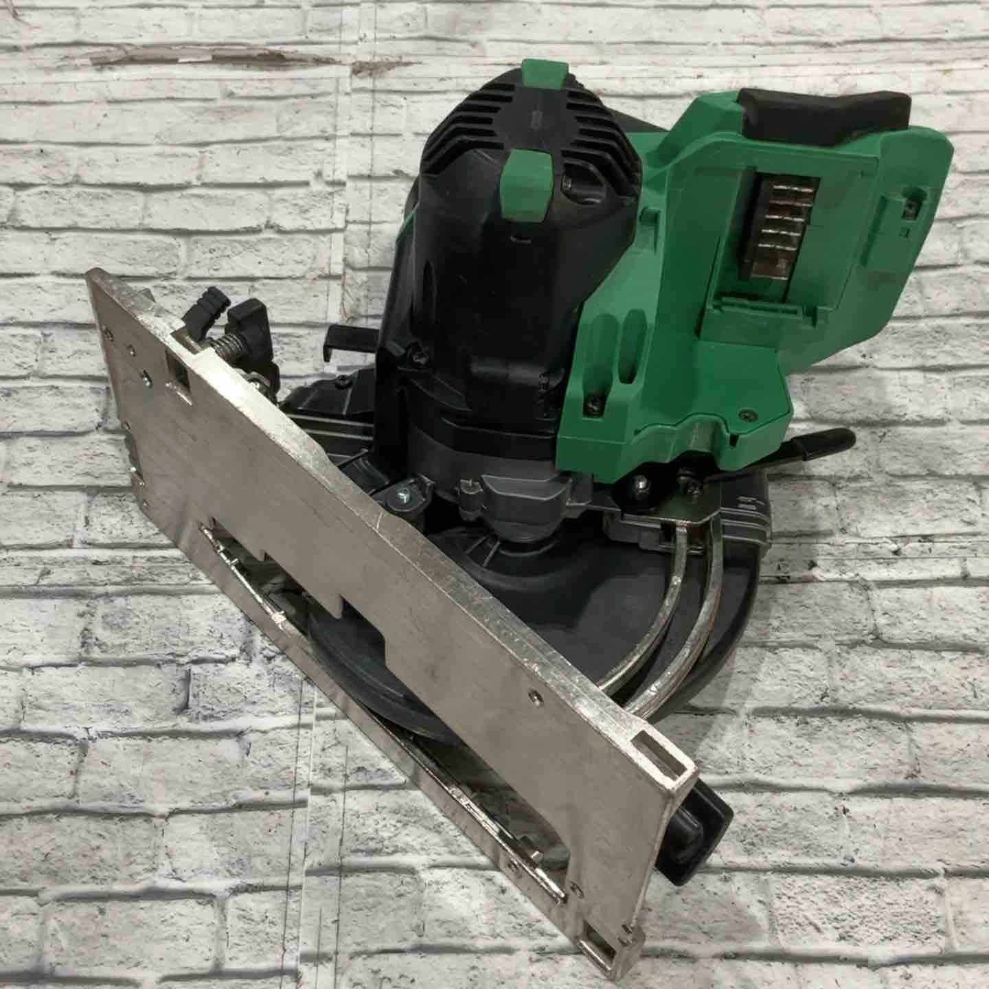 コードレス丸のこ