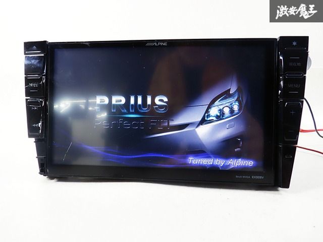 30プリウス EX009V アルパインビックX ALPINE 30プリウス BIG X9インチナビ EX009V-PR（アルパインBIG