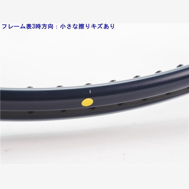 中古 テニスラケット ダイアデム エレベート ツアー 98 2020年モデル