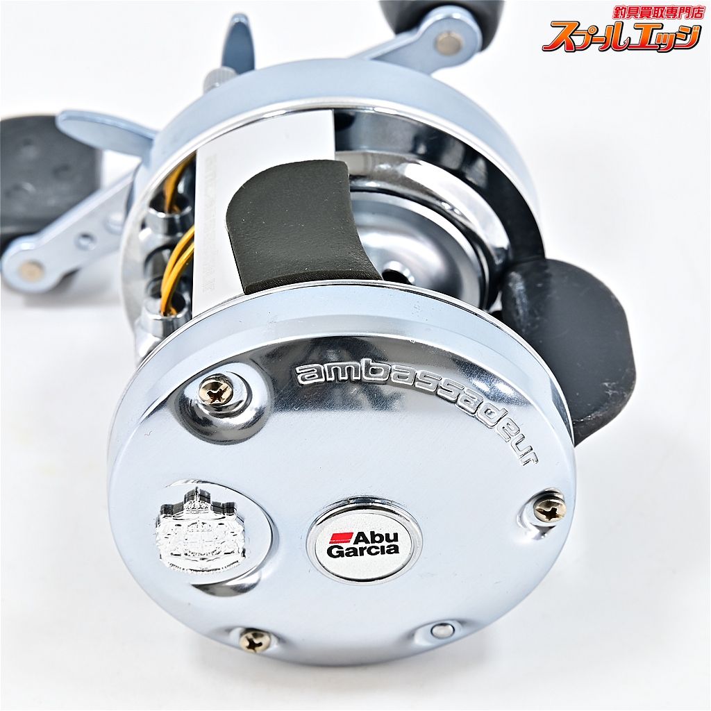 Abu Garcia Record 1500 abu レコード　アブ　リール Yahoo!オークション -「abu record 1500」(リール