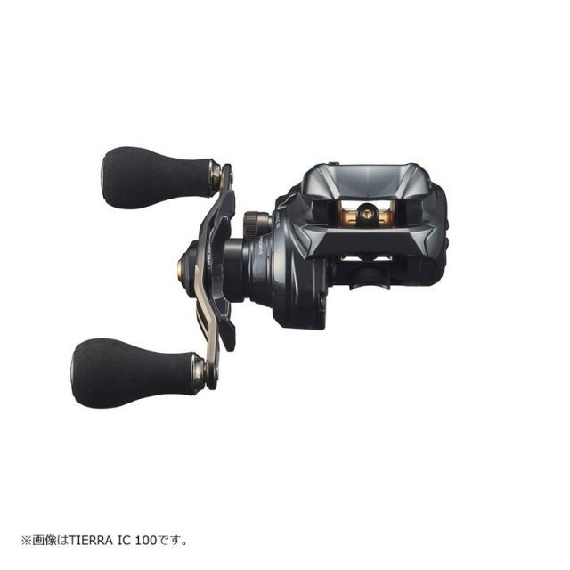 ダイワ 20 ティエラ IC 100H / 右ハンドル | 釣具 釣り ダイワ 20 ティエラ IC 100H / 右ハンドル | 釣具 釣り