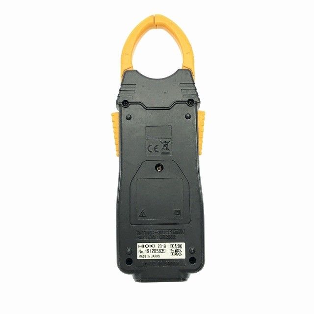 ACリーククランプメーター