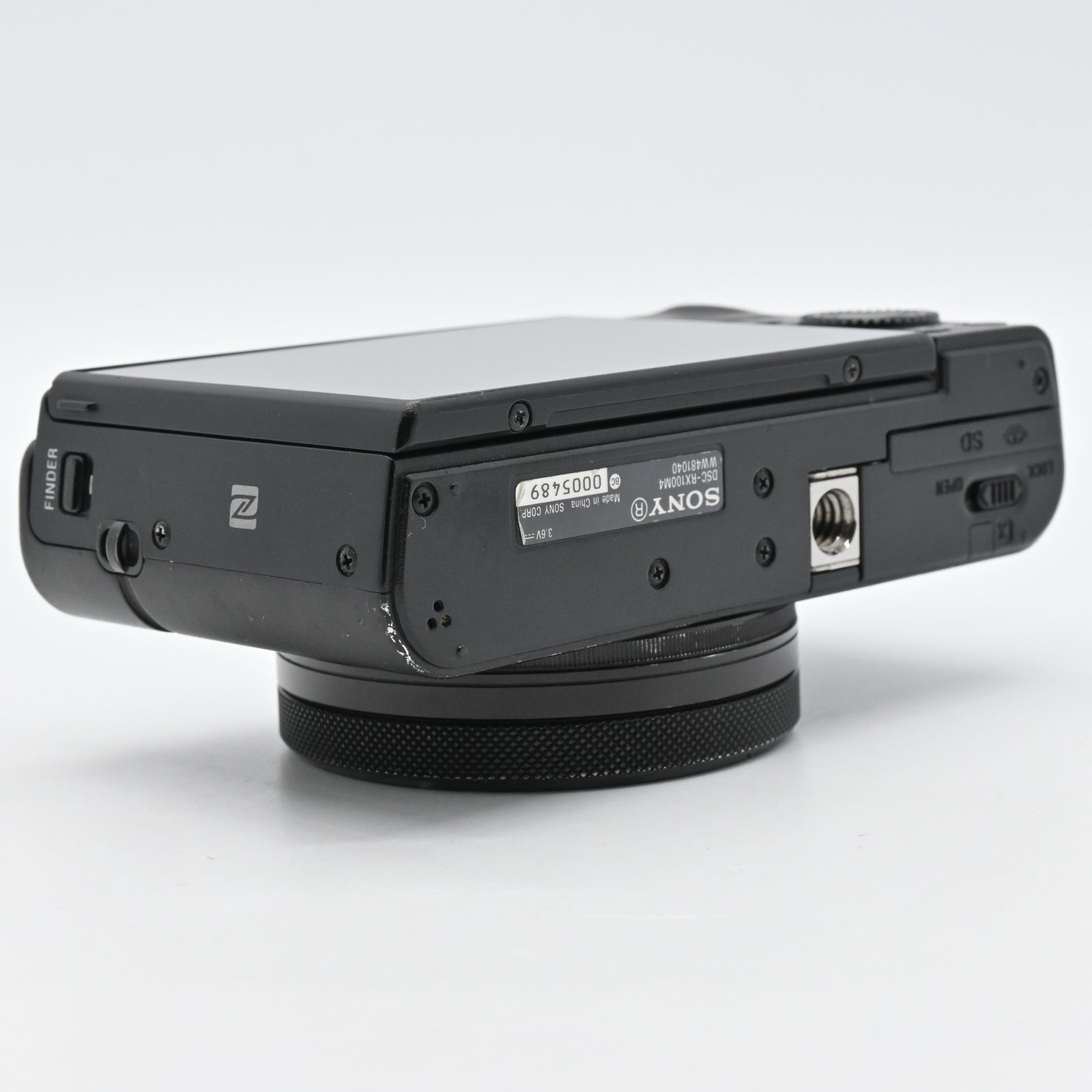 SONY Cyber-shot DSC-RX100M4 - メルカリ