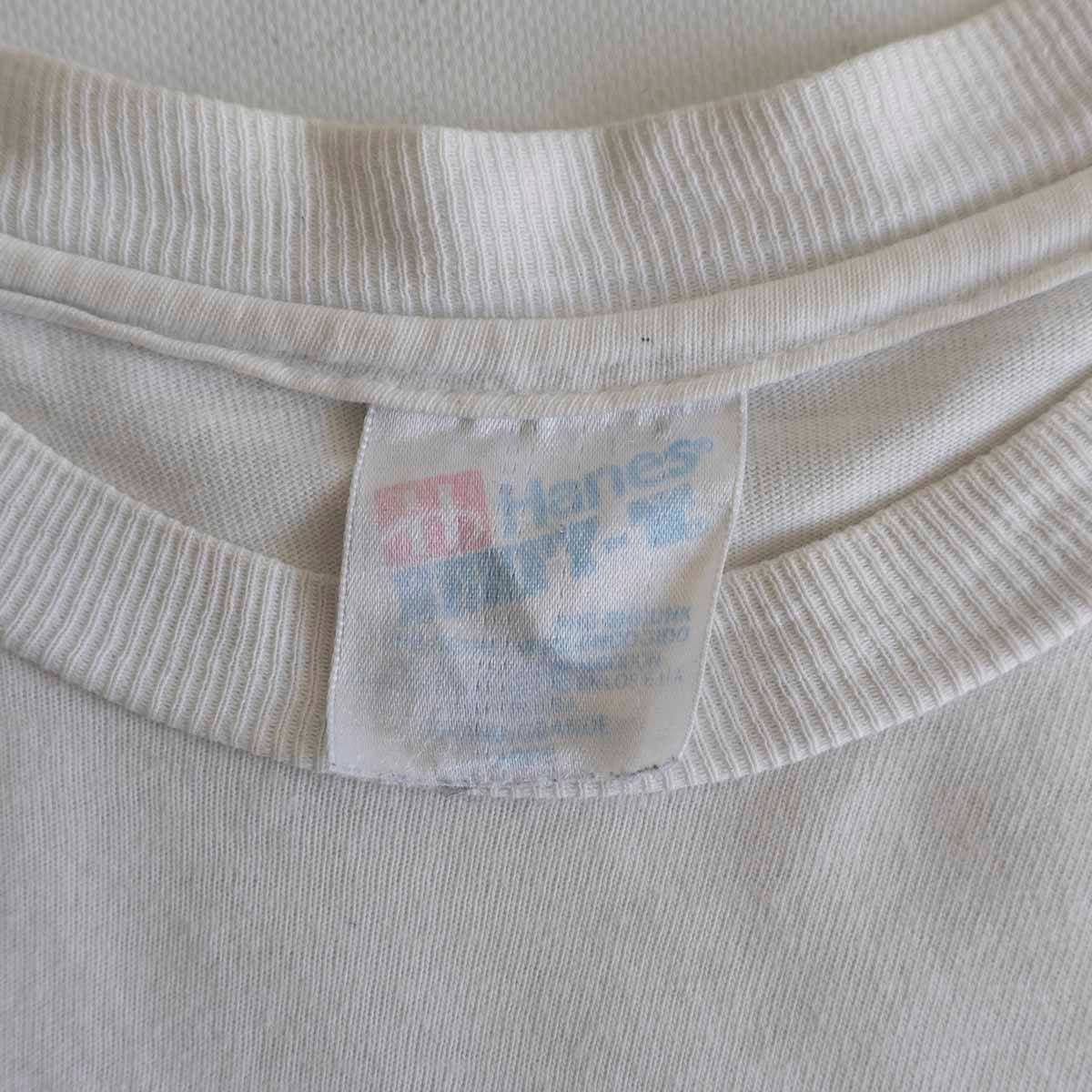 ユーミン 松任谷由美 90s USA vintage Tシャツ L ツアー - メルカリ