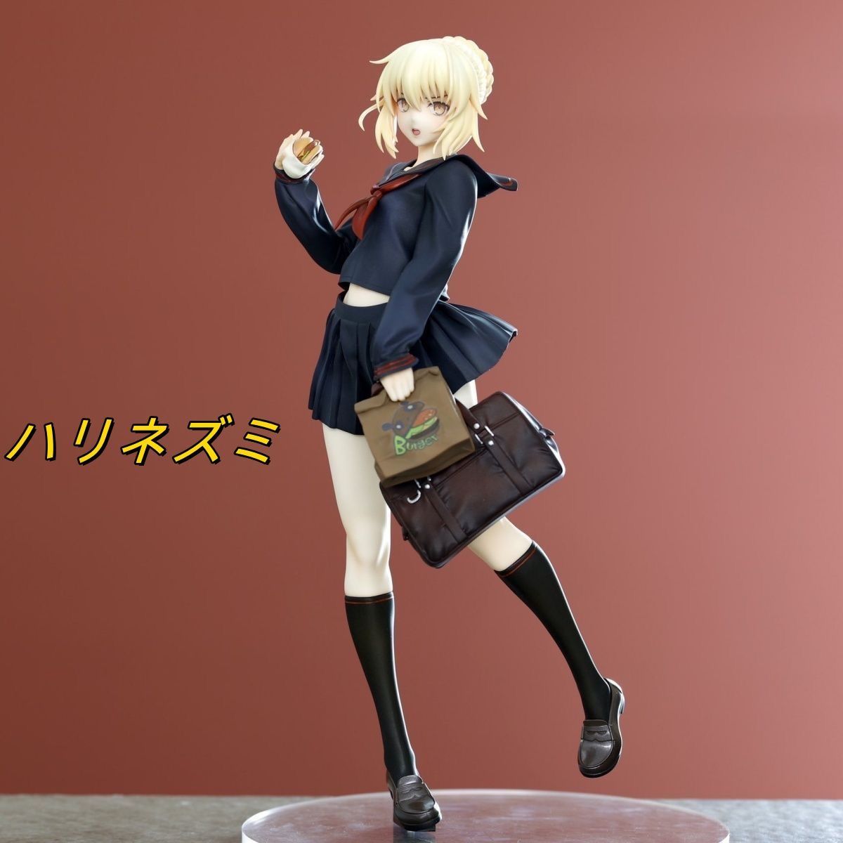 FGO セイバー アルトリア・ペンドラゴン fgo フィギュア 制服