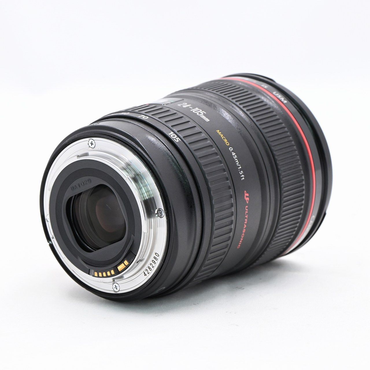 Canon EF USM 24-105mm レンズ Canon EFレンズ EF24-105mm F4L IS USM