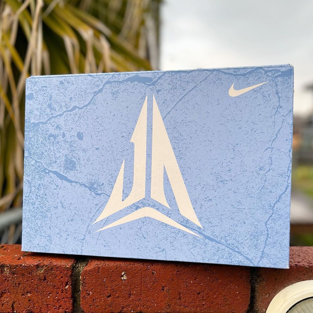 NIKE JA 1 'YEAR OF THE DRAGON' ナイキ ジャ 1 ジャ モラント