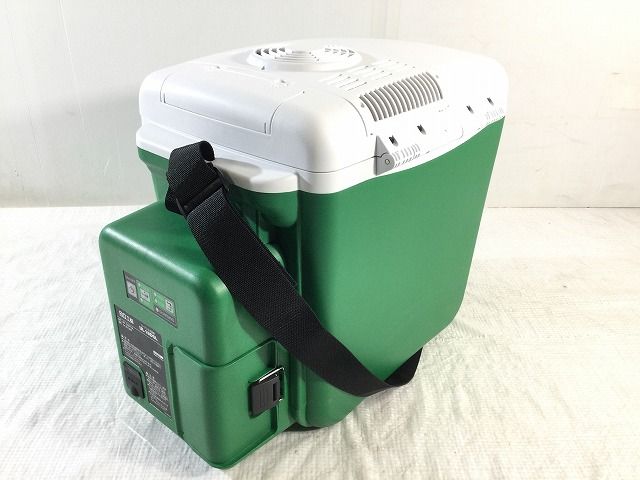 ☆中古品☆HITACHI 日立工機 14.4V/18V/100V コードレス冷温庫 UL18DSL 