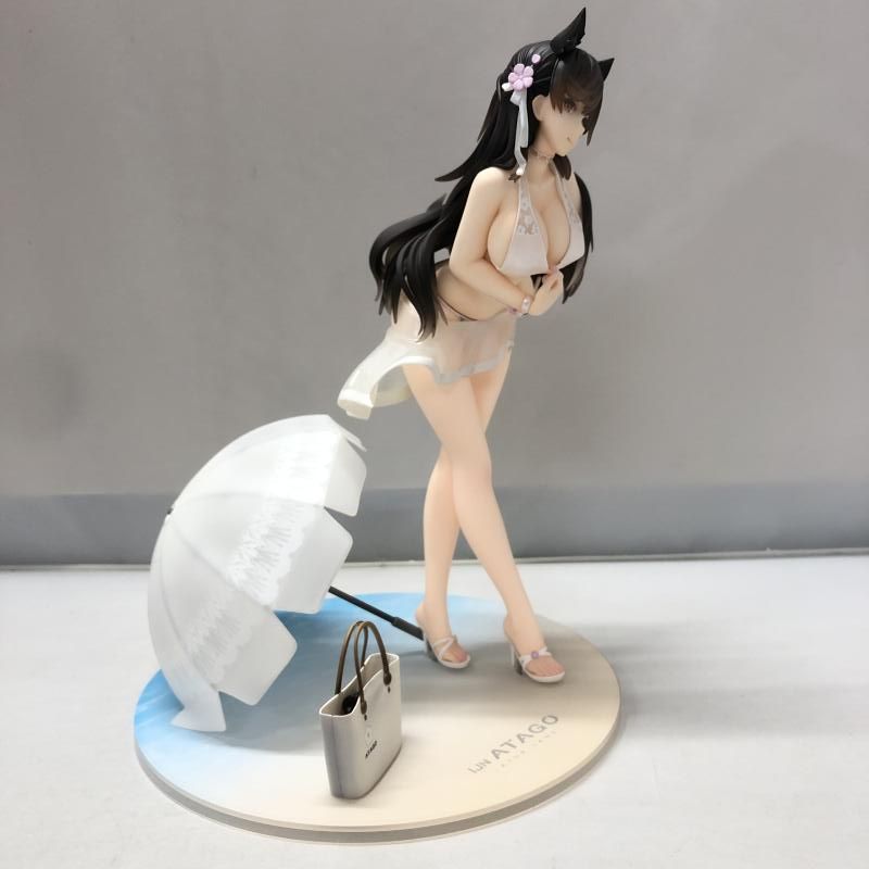 中古】アルター 愛宕 真夏の行進曲Ver. アズールレーン 1/7 PVC