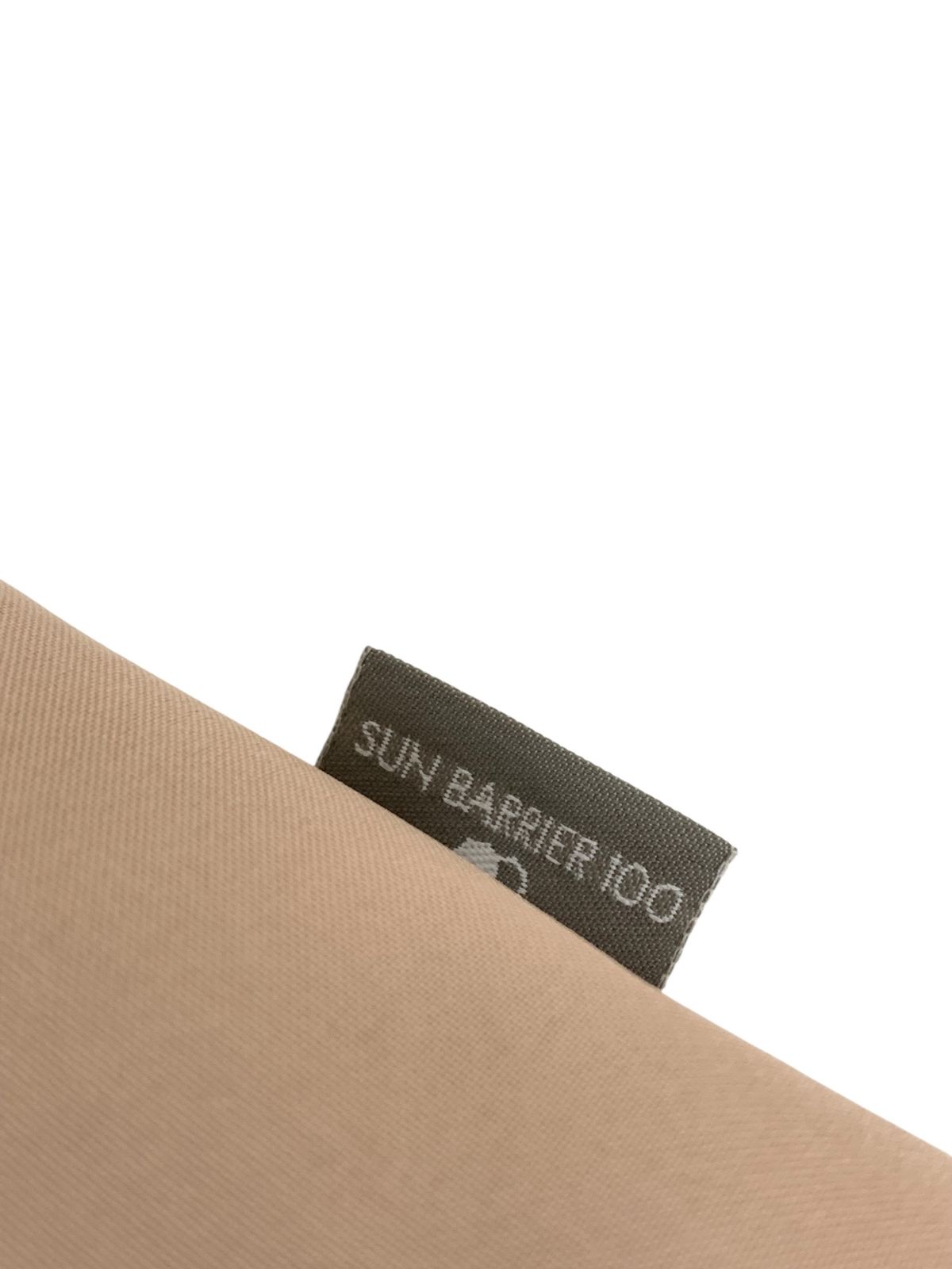 サンバリア100 折りたたみ日傘 2段折 コンパクト / moku ピンク 晴雨